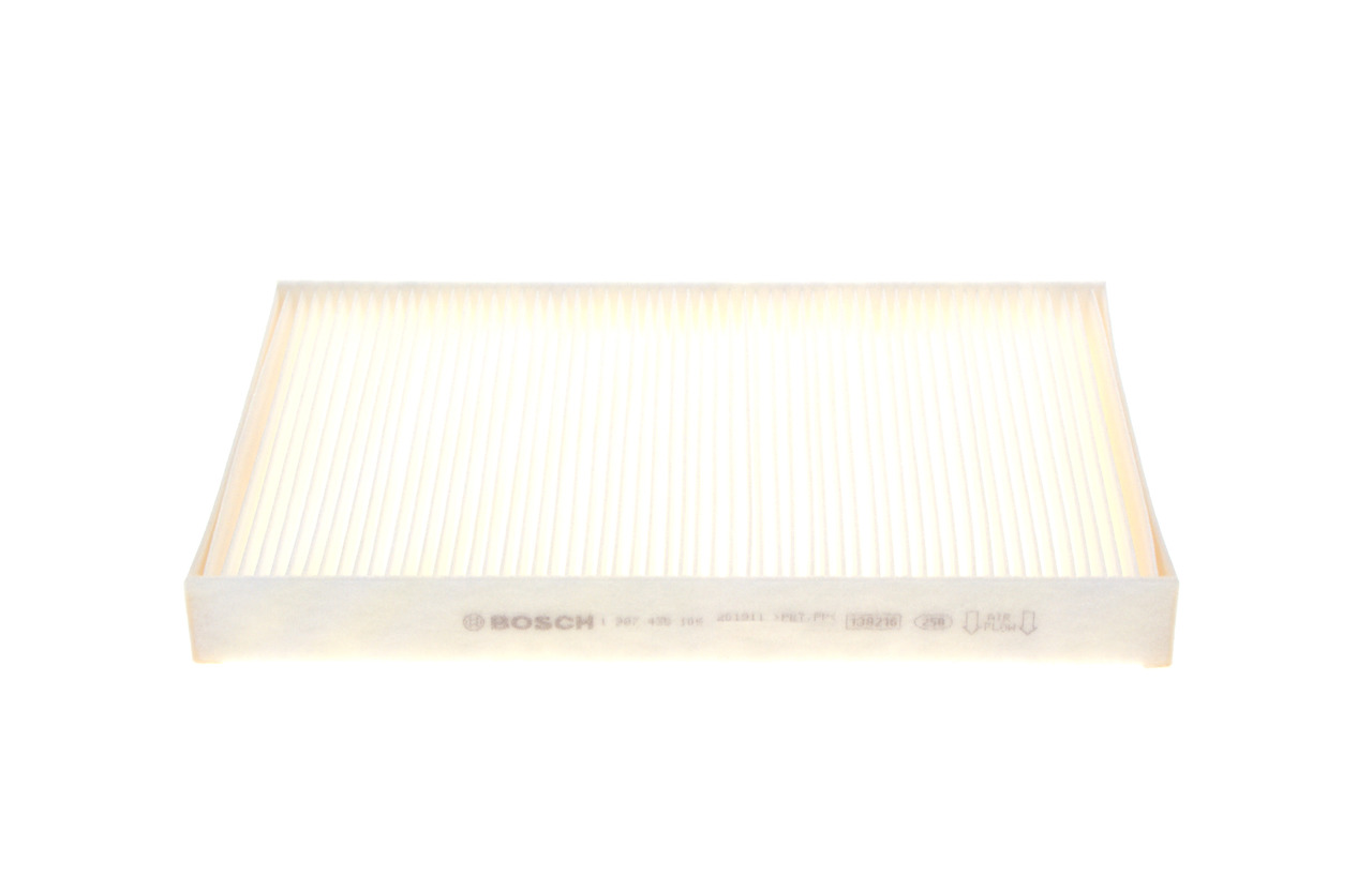 PORSCHE BOSCH Air conditioner filter 1 987 435 105