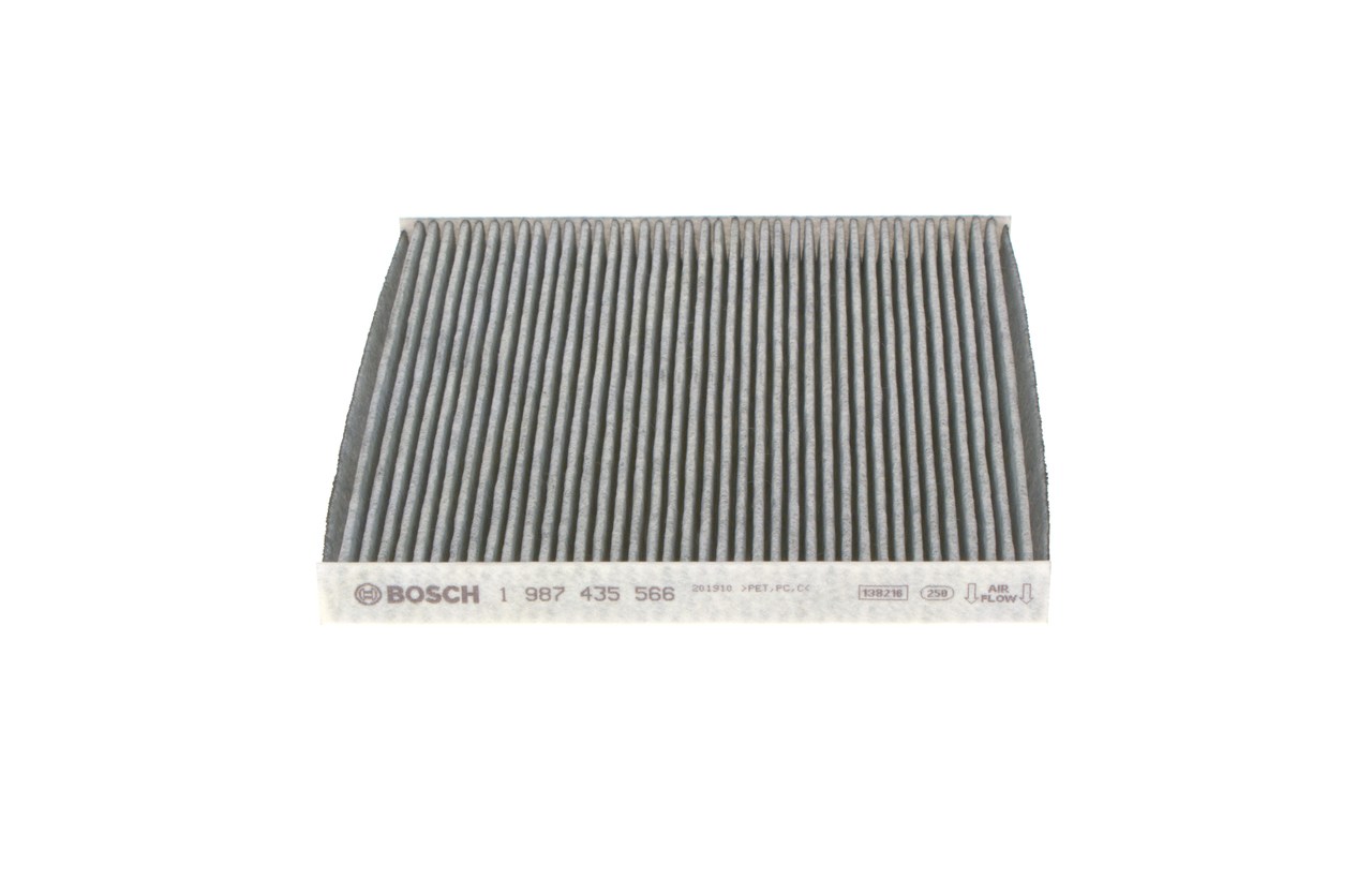 TOYOTA BOSCH Mikrofilter 1 987 435 566