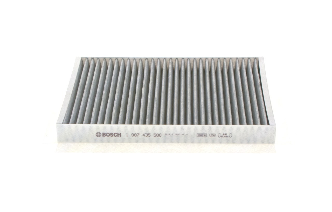 BOSCH 1 987 435 580 Pollenfilter VAUXHALL Antara (L07) 2.2 CDTi FWD 163 HK A 22 DM