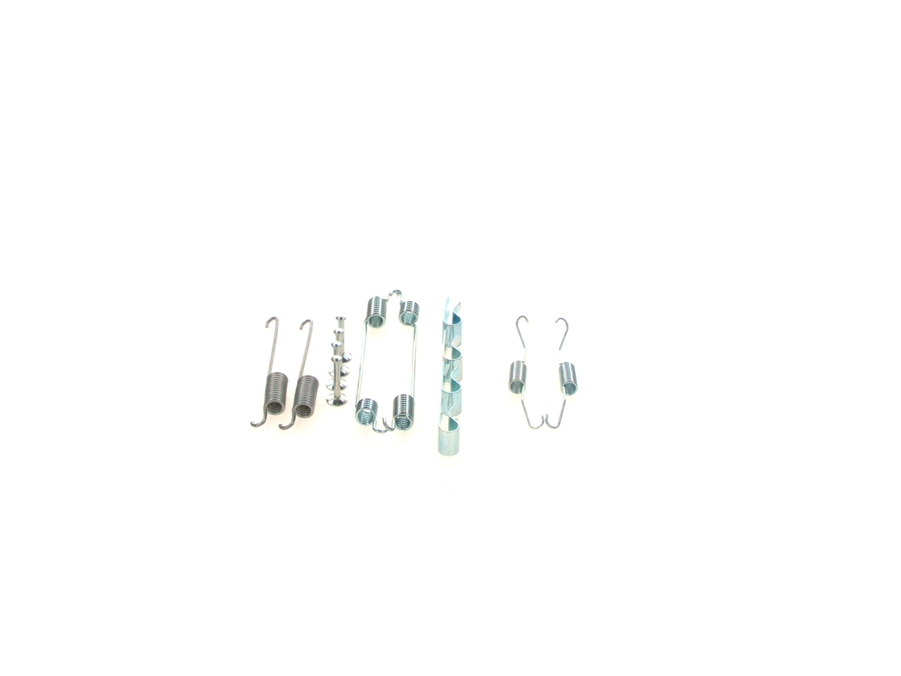 BOSCH 1 987 475 423 Tartozék készlet fékpofa Ford B-Max JK 1.0 EcoBoost 140 LE YYJC