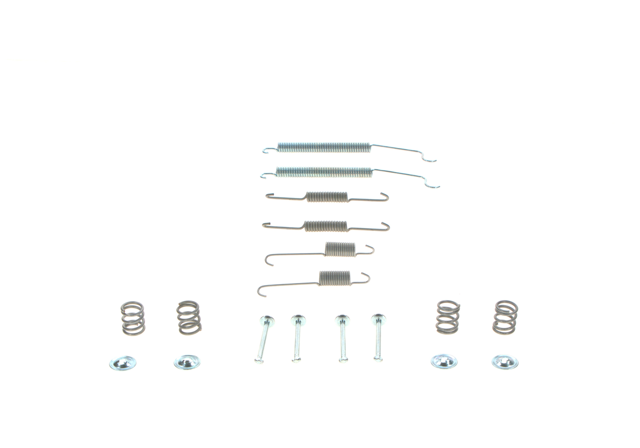 BOSCH 1 987 475 426 Zubehörsatz Feststellbremsbacken Renault Espace JK 2.0 Turbo 163PS 2023