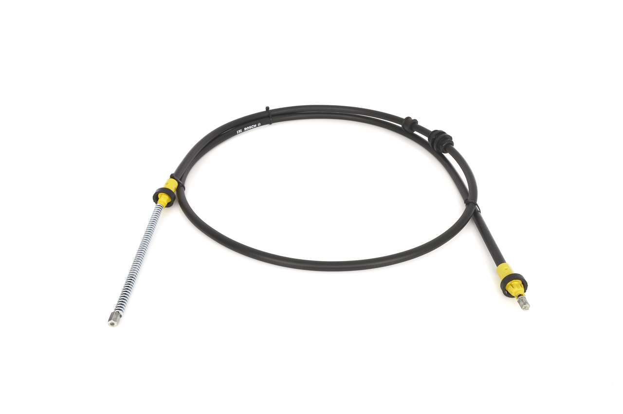 BOSCH 1 987 482 732 Kézifék bowden Dacia Dokker Express 1.5 dCi 84 LE K9K 838