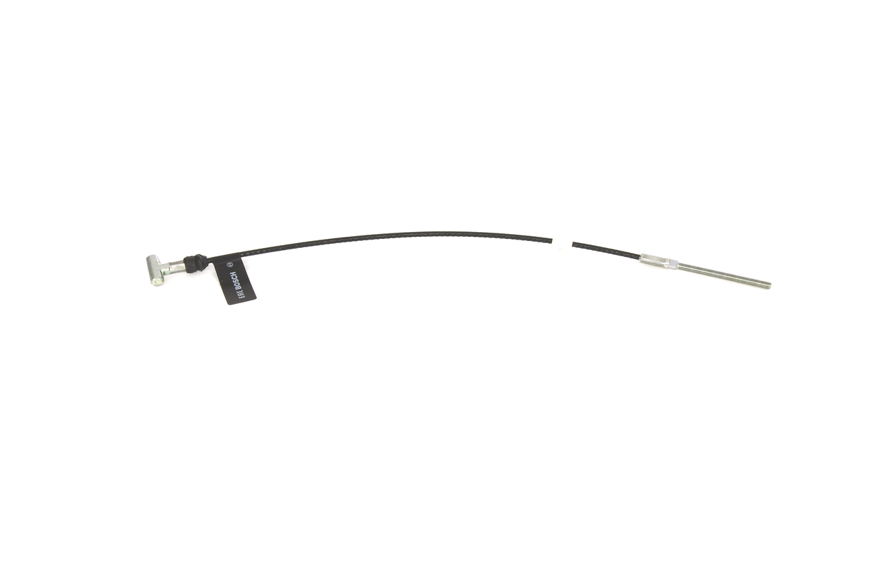 BOSCH 1 987 482 783 Handbrake VAUXHALL Corsavan Mk2 (C) (X01) 1.3 CDTI 16V (F08) 70 hp Z 13 DT