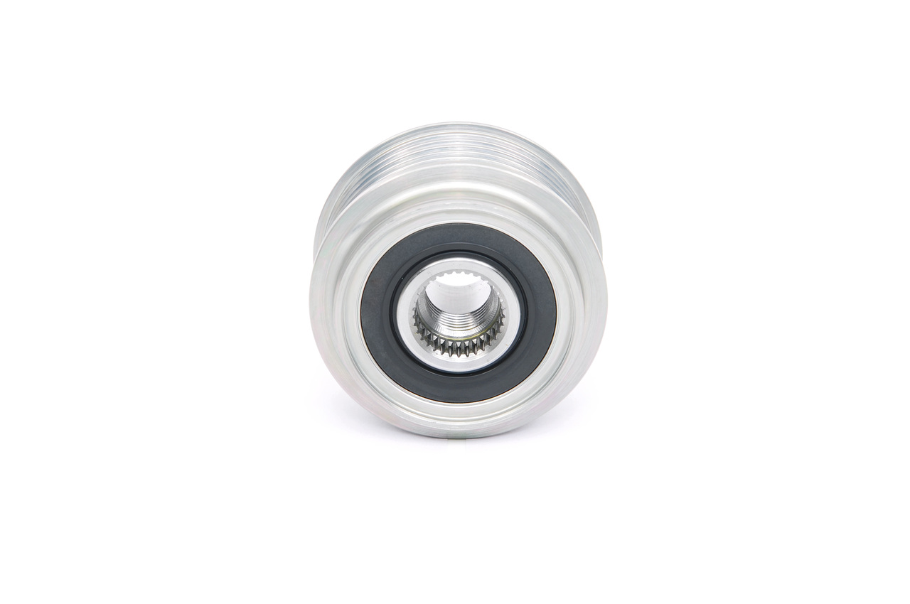 BOSCH 1 987 945 417 Polea de alternador Astra H Hatchback 1.7 CDTi (L48) 110 cv Z 17 DTJ