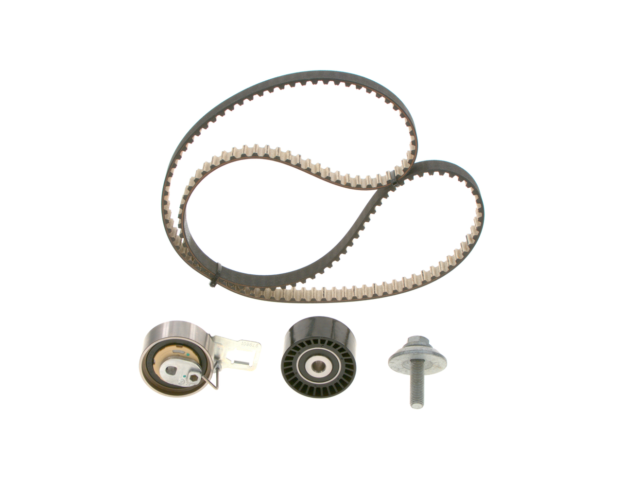 BOSCH 1 987 946 534 Fogasszíj készlet Ford C Max 2 1.5 TDCi ECOnetic 105 LE