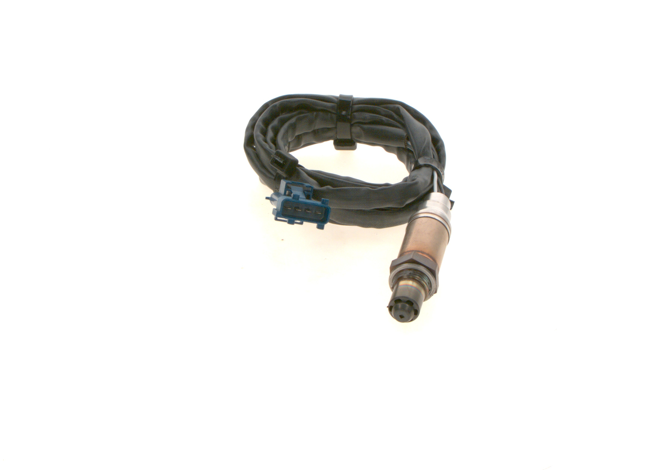 BOSCH F 00H L00 419 Lambda sensor Citroen C3 Mk1 1.4 Flex 80 hp KFV (TU3JP)