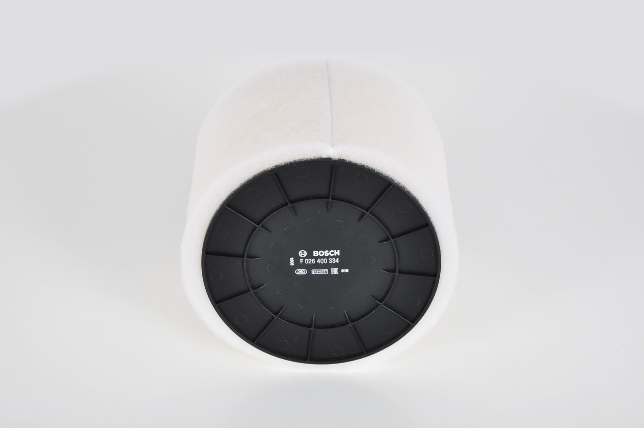 BOSCH F 026 400 334 Luftfilter Audi A4 B8 Avant 2.7 TDI 190PS 2012
