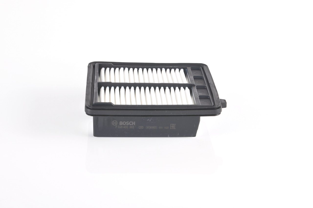 BOSCH F 026 400 363 Blinkersrelä 1.5 IMA (ZF2) 118 hk LEA1