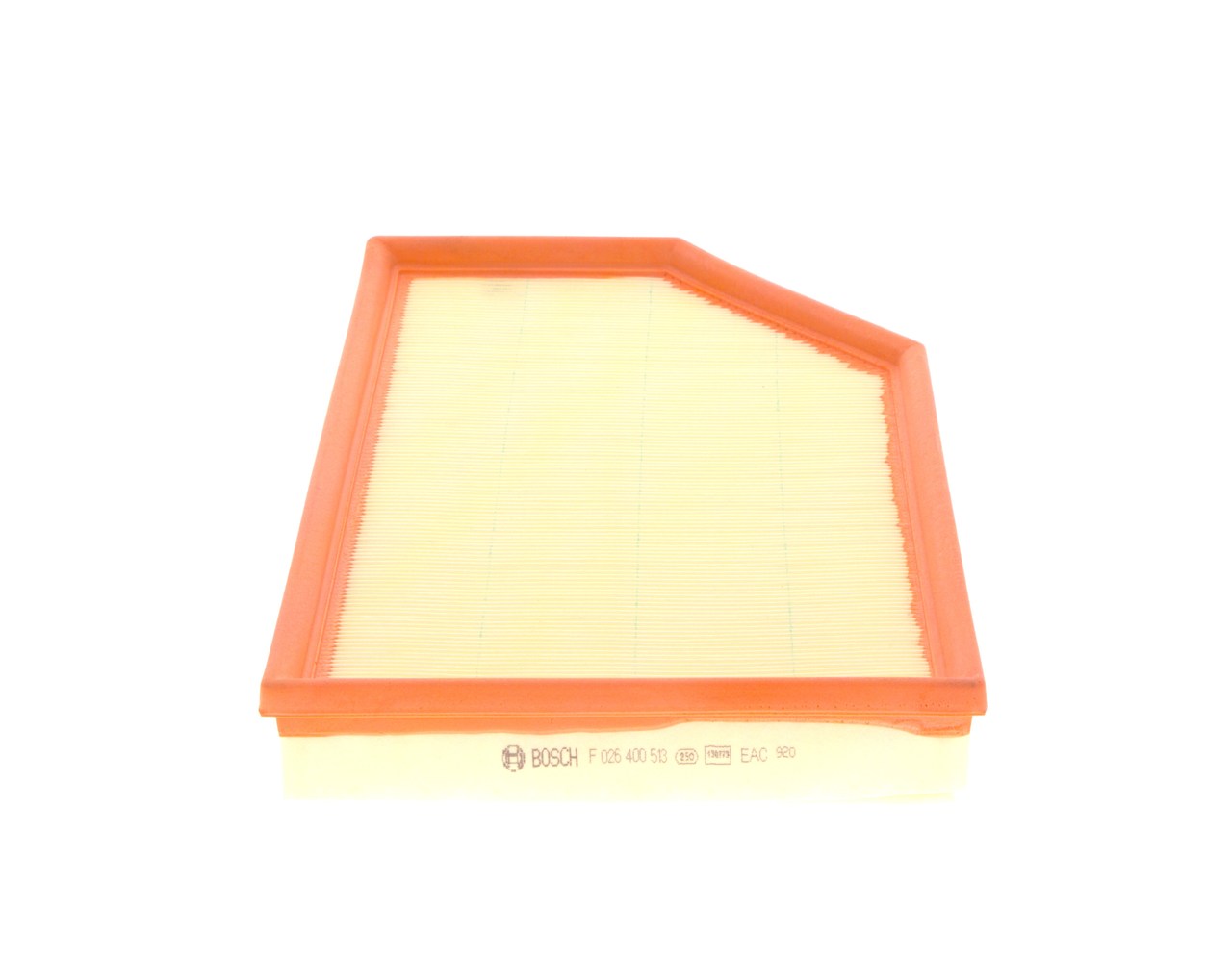 VOLVO BOSCH Luftfilter F 026 400 513