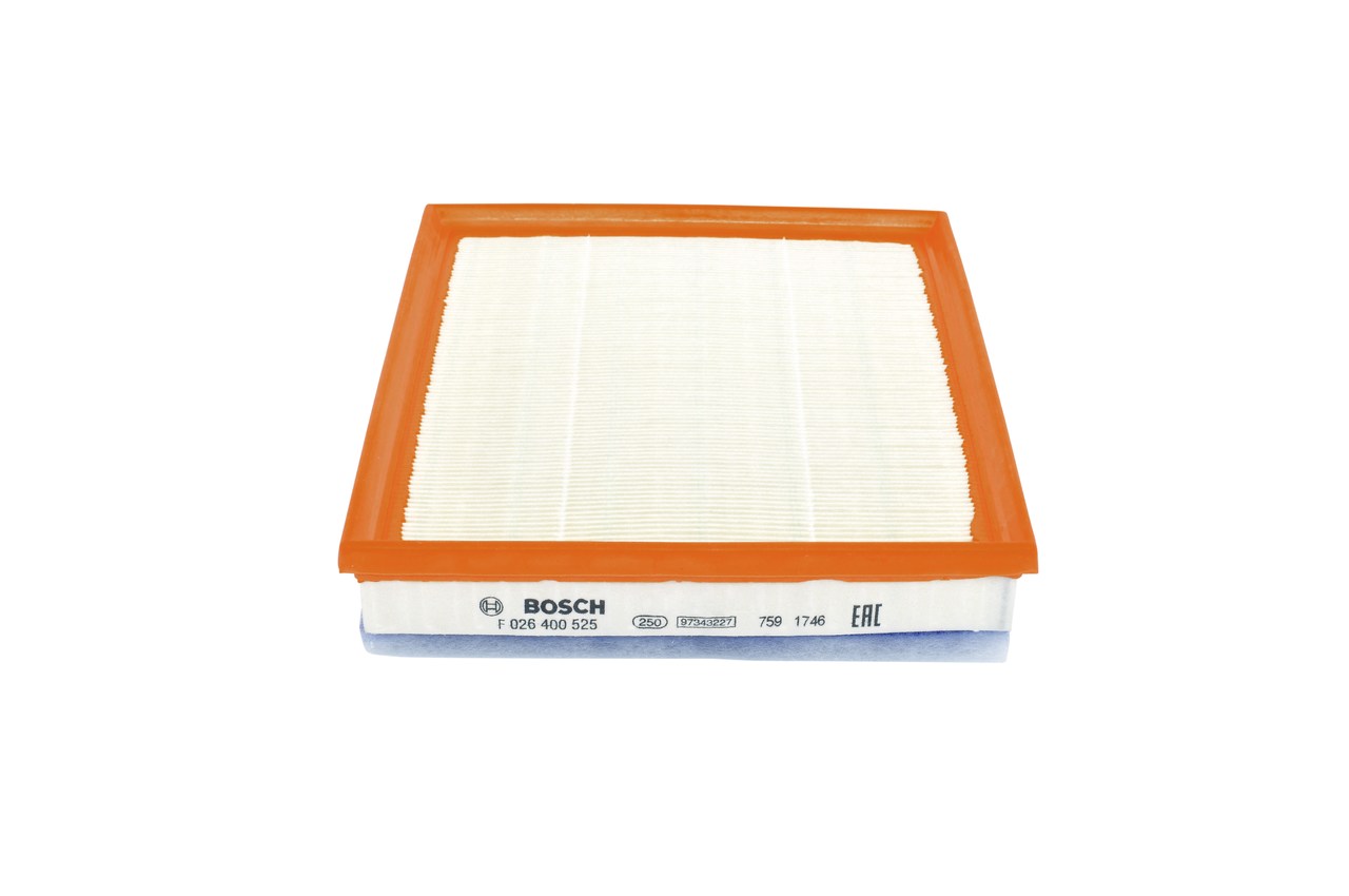 BOSCH F 026 400 525 Air filter BMW F30 335 i 326 hp N55 B30 A