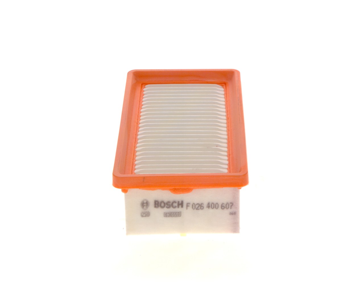 BOSCH F 026 400 607 Luftfilter Renault Twingo 2 1.2 Turbo 100 hk D4F 782