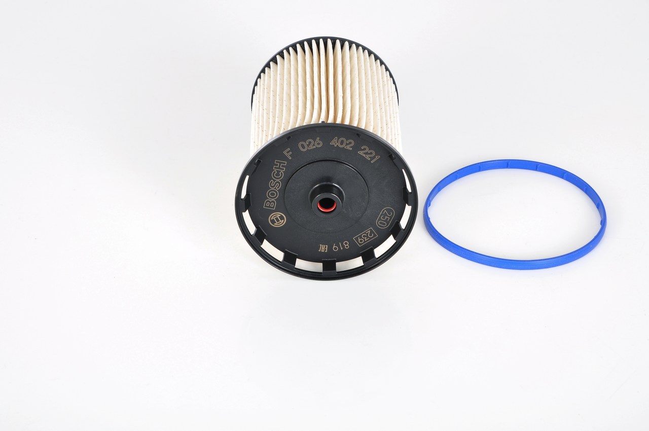 BOSCH F 026 402 221 Luftfilter SQ7 quattro 421PS 2023