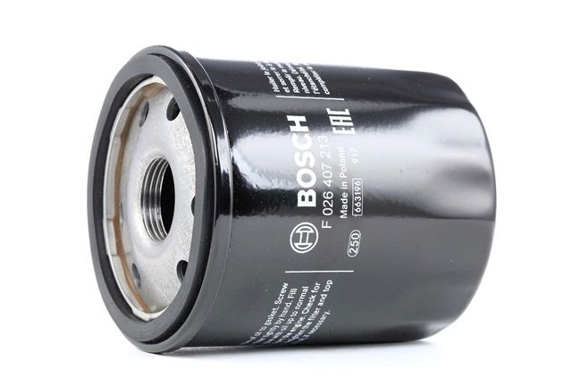 CADILLAC BOSCH Filtro De Óleo F 026 407 213