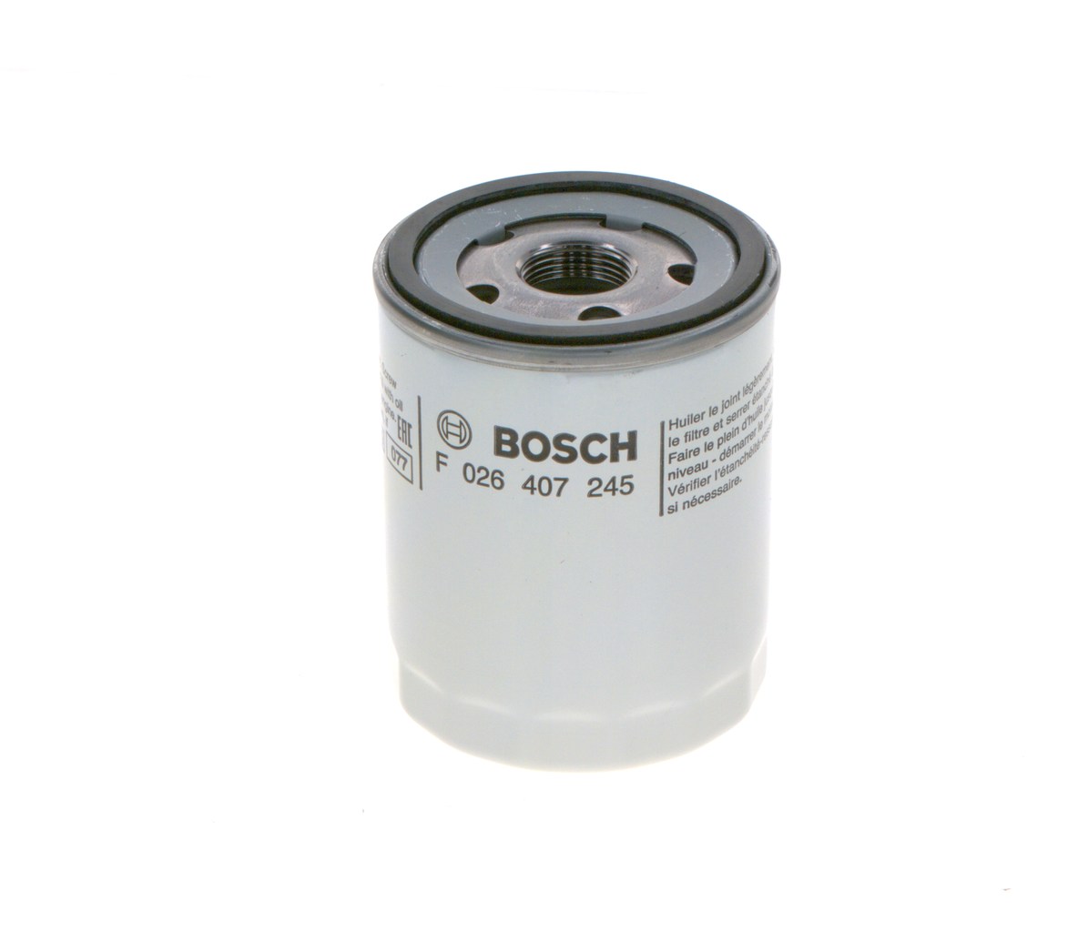 BOSCH F 026 407 245 Oil filter FORD Transit Mk7 Platform / Chassis (V363) 2.0 EcoBlue 4x4 130 hp YMR6