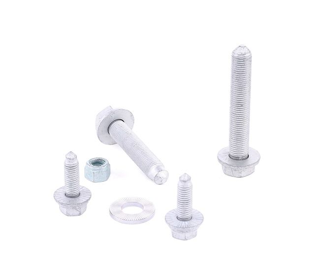 LEMFÖRDER 39813 01 Reparatieset, wieldraagarm VW Passat CC 1.8 TSI 152 Pk CGYA
