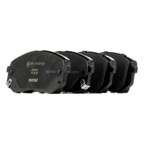 TEXTAR 2520504 ABS gyűrű 1.4 T-GDi 140 PS G4LD