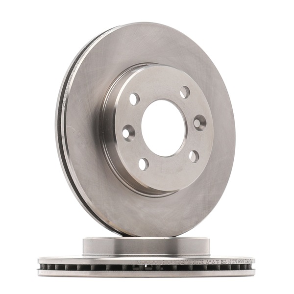 CHAMPION 561336CH Bremsscheiben Renault Clio 2 1.4 (B/CB0C, B/CB0S) 75 PS K7J 700