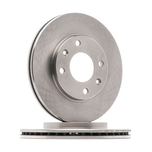 CHAMPION 561409CH Dischi freno Peugeot 106 1 1.4 69 CV K5A (TU3)