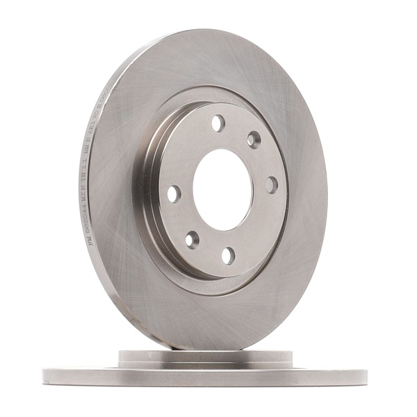 CHAMPION 562044CH Ganasce freno a mano 1.4 79 CV KFV (TU3A)