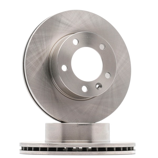 CHAMPION 562190CH-1 Bremsscheiben Renault Master II Bus 2.5 dCi 100 99PS 2010
