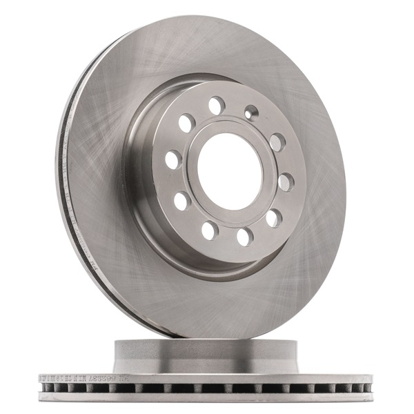 CHAMPION 562235CH Disque de frein Audi A3 8V7 1.4 TFSI 115CV 2018