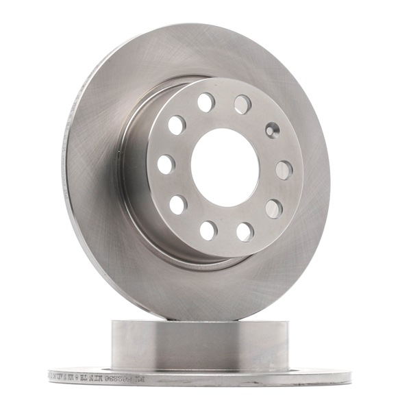 CHAMPION 562236CH Remschijven VW EOS 1f7 1.4 TSI 122 Pk CAXA