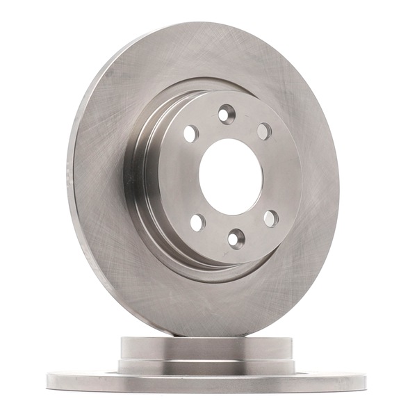 CHAMPION 562293CH Disque de frein Renault Twingo 1 1.2 58CV 2002