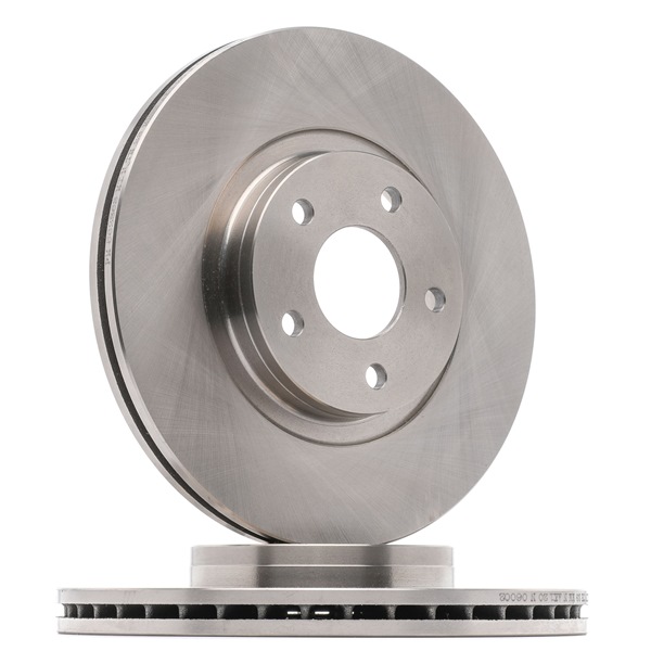 CHAMPION 562363CH Bremseskiver Ford C Max DM2 2.0 TDCi 133 hk G6DF