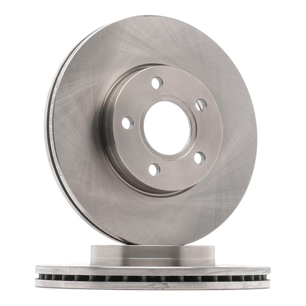 CHAMPION 562364CH Δισκόπλακες Ford C Max DM2 1.6 TDCi 90 PS HHDB