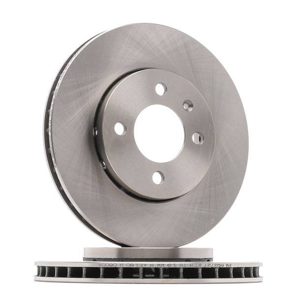 CHAMPION 562727CH Remschijven VW Load Up e-Load Up 82 Pk EABA