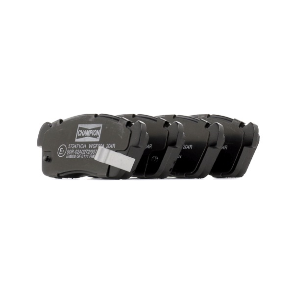 CHAMPION 572471CH Sensor ABS 1.0 LPG 70 cv 1KR-FE