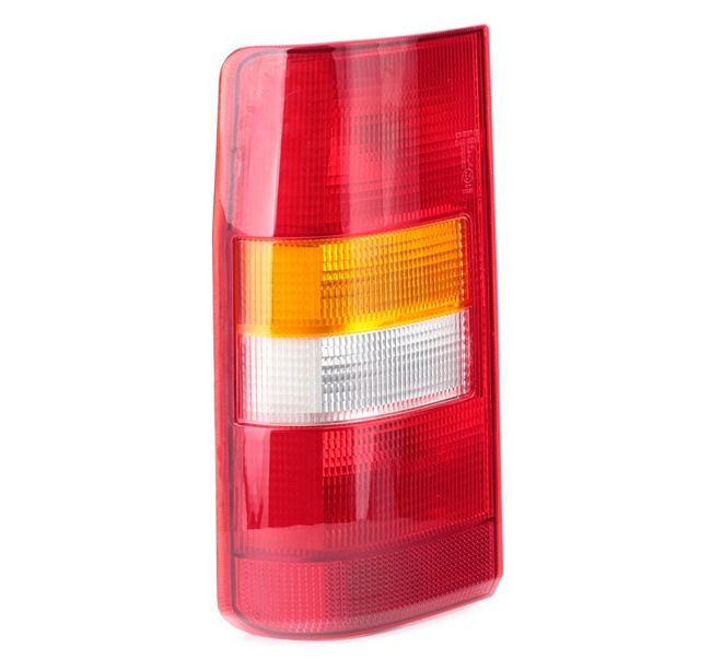 VAN WEZEL 1610931 Rear lights CITROËN Dispatch I Van 1.9 D 69 hp D9B (XUD9A/U)