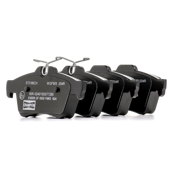 CHAMPION 573186CH Fékdob 2.8 211 LE LP1