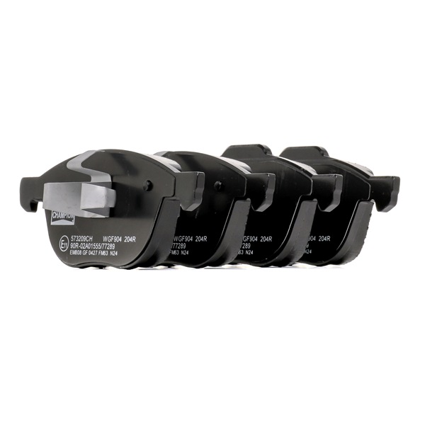 CHAMPION 573209CH Bremseklosser Ford C Max DM2 1.6 TDCi 109 hk G8DD