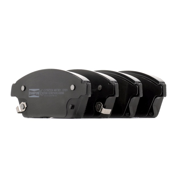 CHAMPION 573325CH Fékdob 2.0 AWD 276 LE LTG