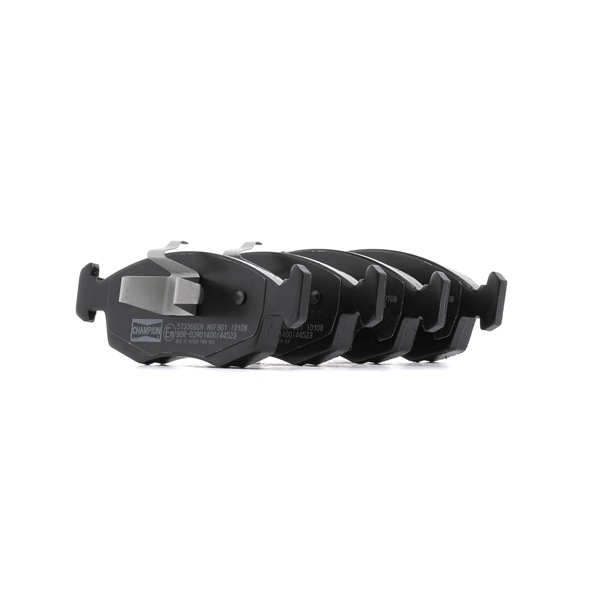 CHAMPION 573366CH Τακάκια φρένων Lancia Ypsilon 2 1.2 (843.AXL1A) 69 PS 169 A4.000