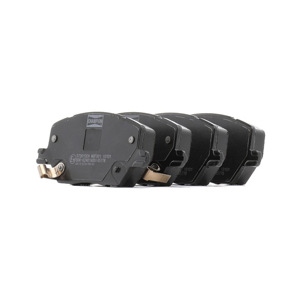 CHAMPION 573610CH Fékdob 1.3 PHEV 4Xe 240 LE 552 82 328