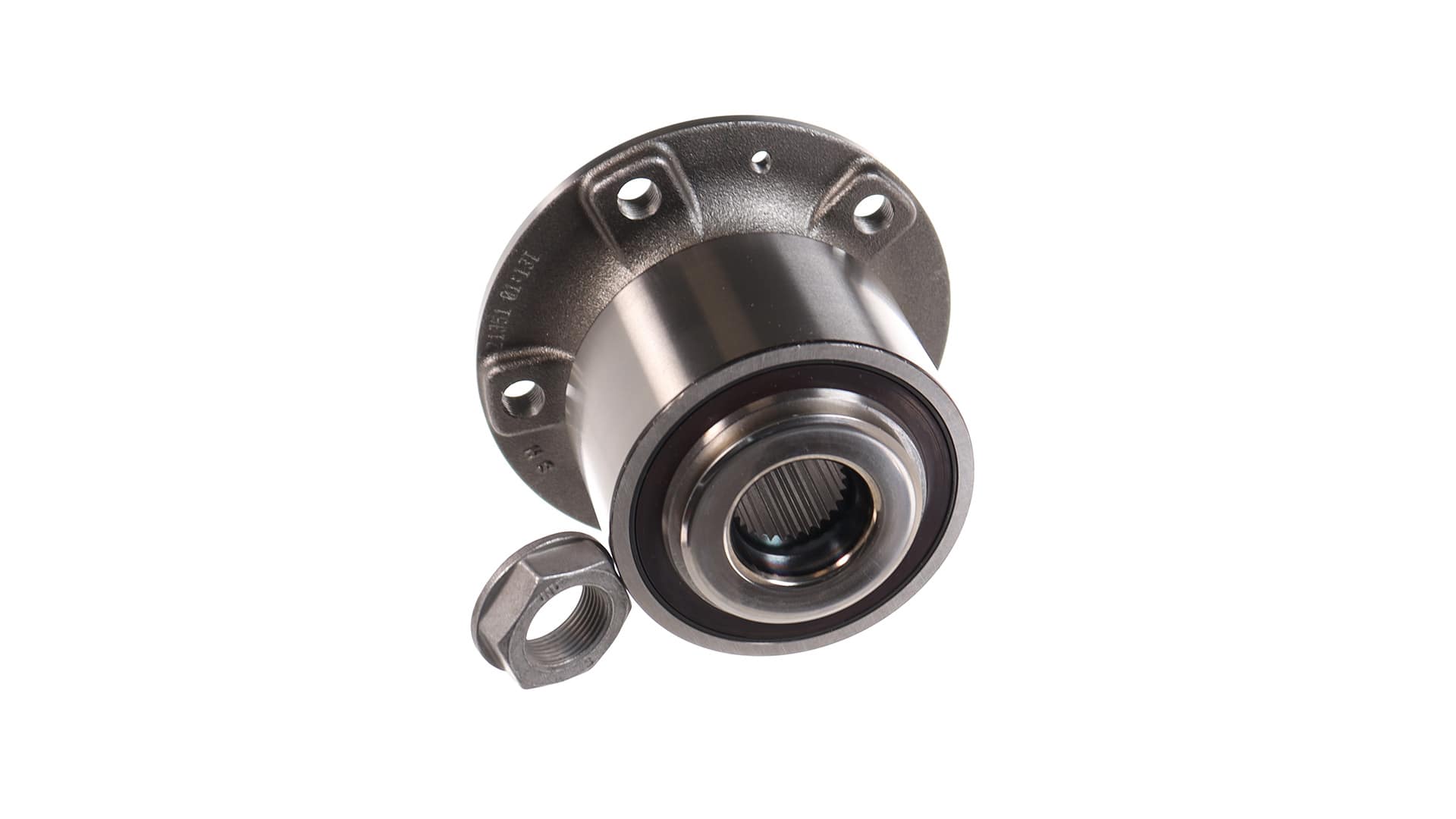 SKF VKBA 7120 Ρουλεμάν τροχού CITROËN Jumpy III Φορτηγό πλατφόρμα / Σασσί (V) 2.0 BlueHDi 122 PS AHK (DW10FE)