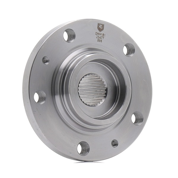 QUINTON HAZELL QWH181 Wheel hub CITROËN Dispatch III Van (V) E-JUMPY 136 hp ZKX (ZK01)