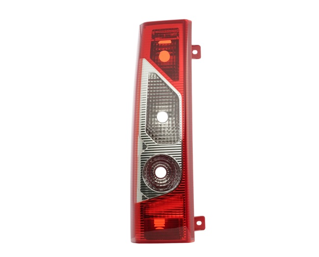 TYC 11-12816-01-2 Πίσω φώτα Fiat Scudo Van 2.0 D Multijet 136 PS RHR