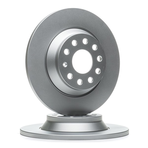 FERODO DDF2506C Dischi freno AUDI A3 8v 1.5 TFSI 150 CV DADA