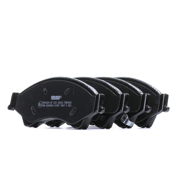 FERODO FDB4832 Fékrásegítő 3.2 TDCi 4x4 200 LE P5-AT