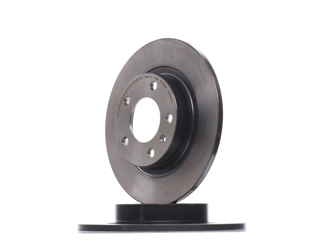 BREMBO 08.9460.31 Tarcze hamulcowe Opel Corsa E x15 1.3 CDTI (08, 68) 75 KM B 13 DTN