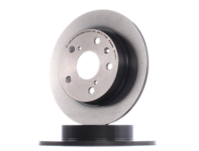BREMBO 08.C046.11 Jarruosat Suzuki Swift fz nz 1.6 (AZG 416, AZH 416, RS416, ZC32S, ZA32S) 136 hv M16A