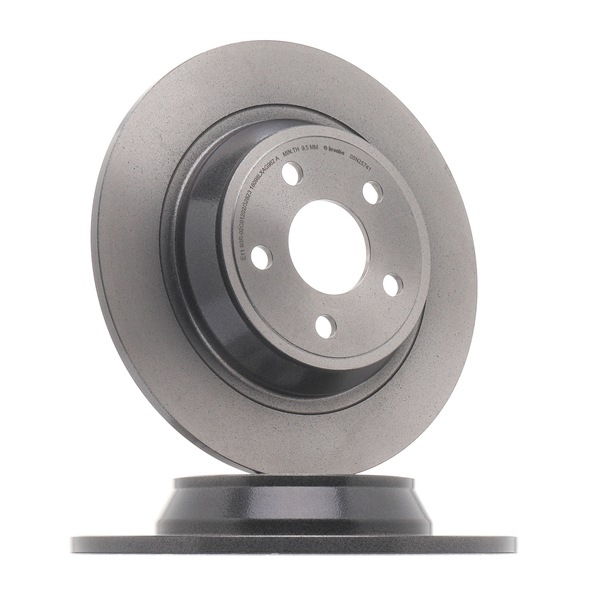 BREMBO 08.N257.41 Δισκόπλακες Ford S Max mk2 2.0 EcoBlue 4x4 150 PS YMCB