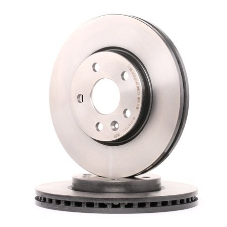 BREMBO 09.B355.11 Slidindikator bremser 1.7 CDTI 110 HK A 17 DTE