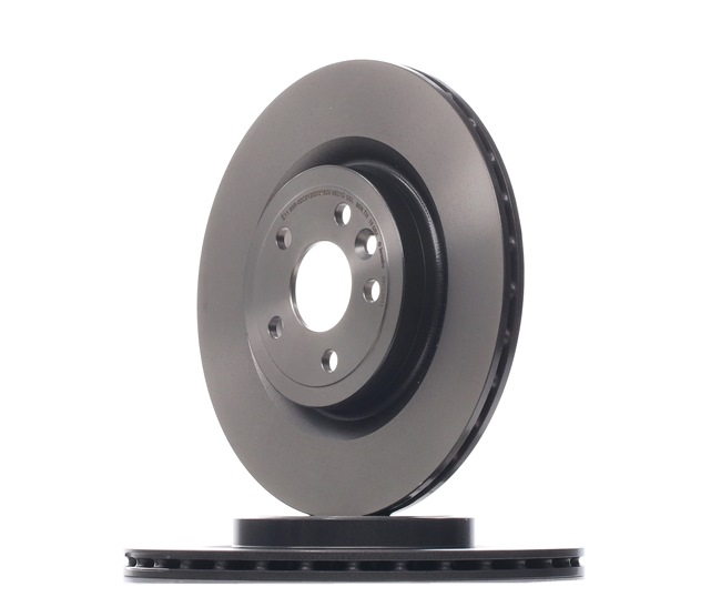 BREMBO 09.C209.11 Discos de freno Jaguar F-Pace X761 2.0 D200 MHEV 204 cv 204DTY(AJ21D4)