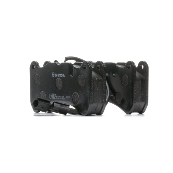 BREMBO P 23 186 Fékdob 2.9 (952AAM24) 521 LE 670 05 2588