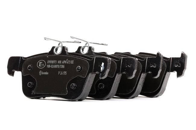 BREMBO P 24 175 Dobfék 2.0 249 LE TPWA
