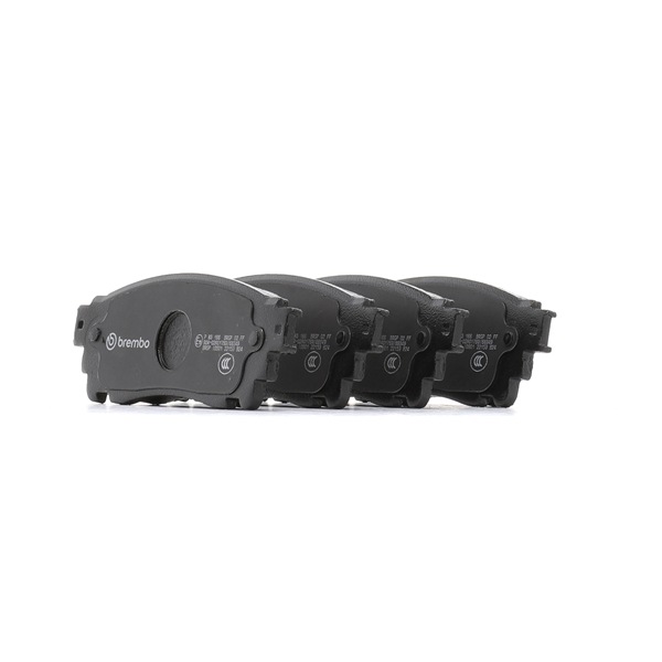 BREMBO P 83 166 Fékdob 300h (AYZ10_) 197 LE 2AR-FXE